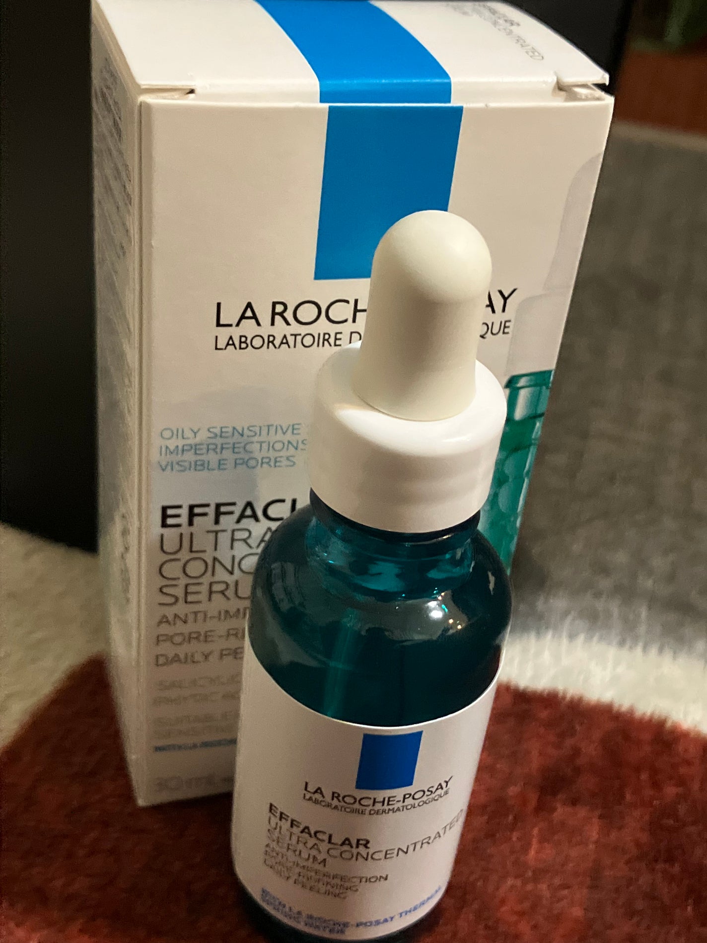 エファクラ ピールケア セラム/ラ ロッシュ ポゼ/美容液を使ったクチコミ(2枚目)