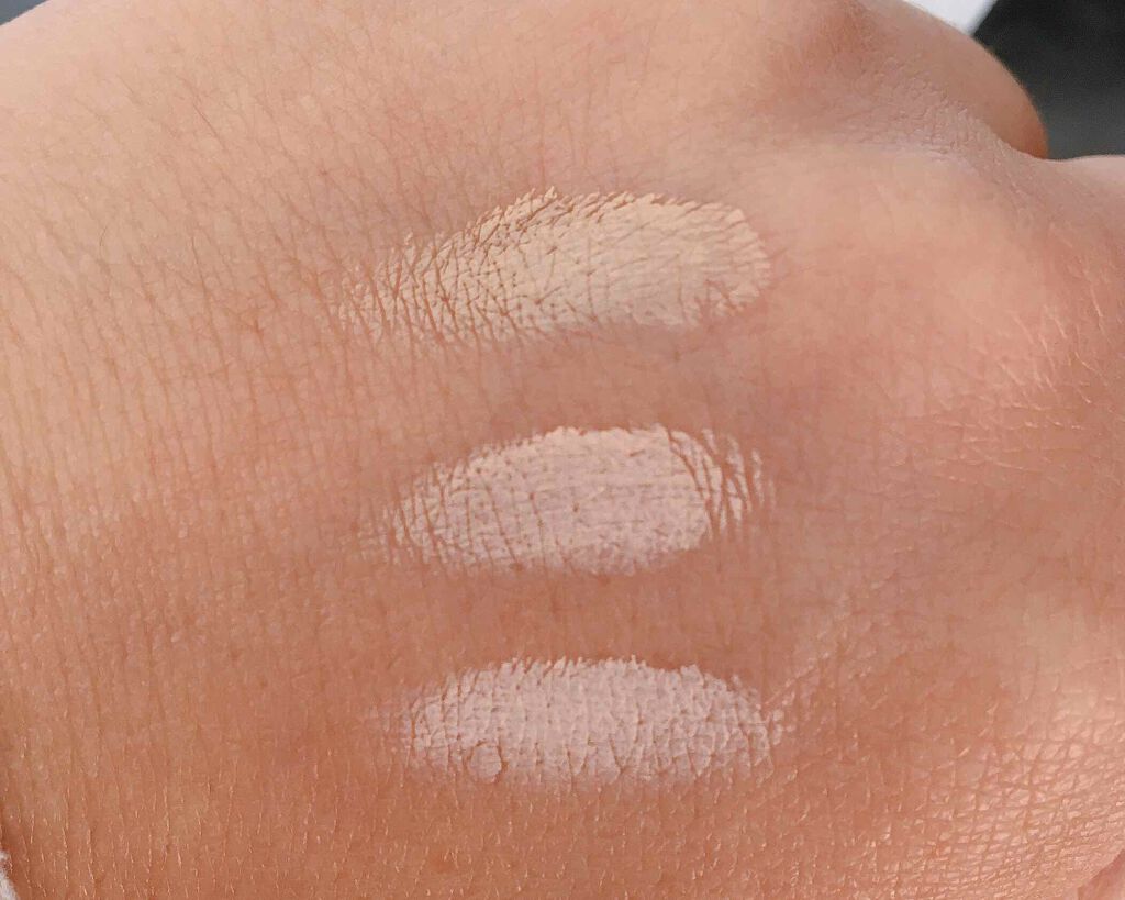 クリエイティブコンシーラーe/IPSA/パレットコンシーラーを使ったクチコミ(2枚目)