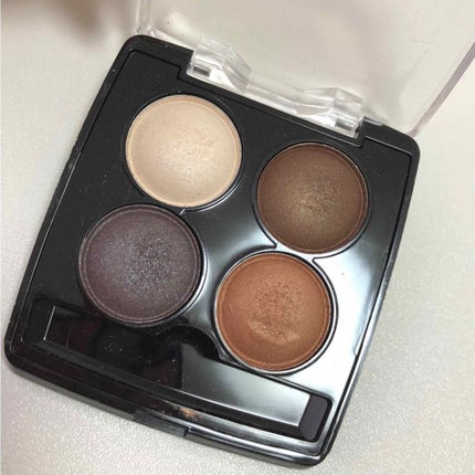 エルファー パールインアイシャドウ/DAISO/アイシャドウパレットを使ったクチコミ(1枚目)