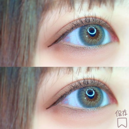 パーフェクトマルチアイズ/キャンメイク/アイシャドウパレットを使ったクチコミ(7枚目)