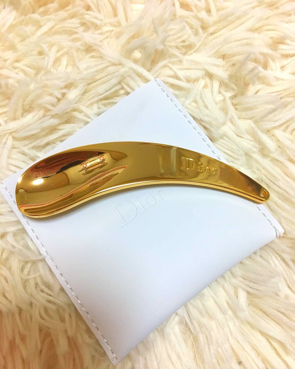 【旧】プレステージ ル ゴマージュ/Dior/スクラブ・ゴマージュを使ったクチコミ（2枚目）