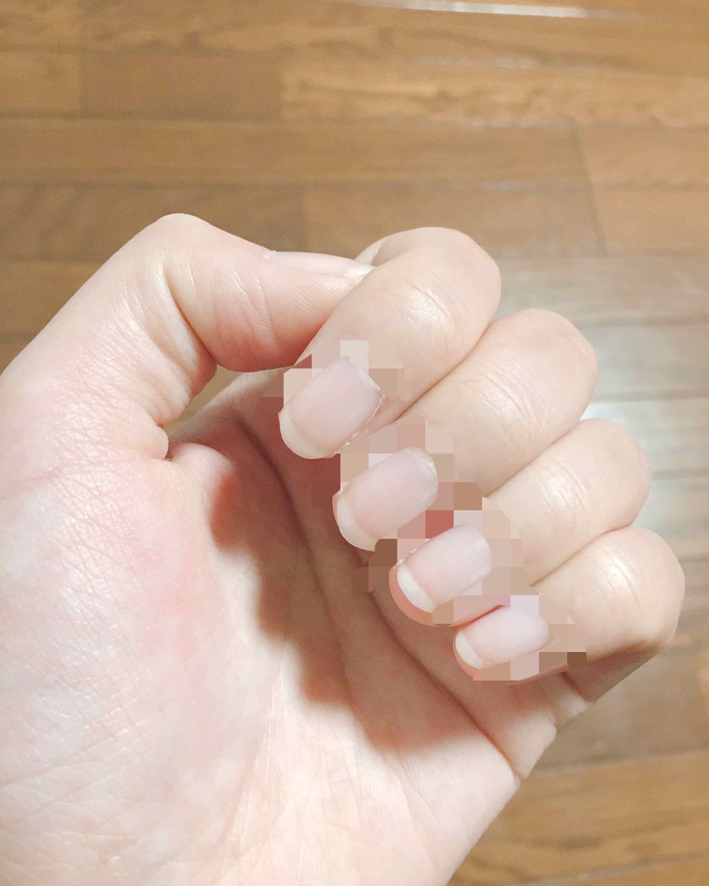 エテュセ クイックケアコート/ettusais/ネイルオイル・トリートメントを使ったクチコミ(4枚目)