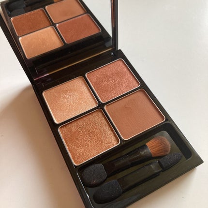 &be パレットアイシャドウ/&be/アイシャドウパレットを使ったクチコミ(1枚目)