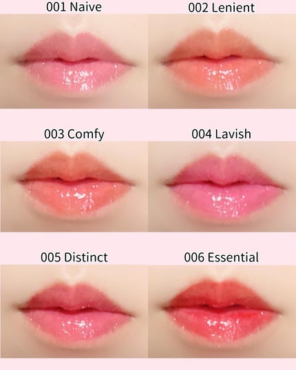 ボリューマイジングフォンデュリップ/Coralhaze/口紅を使ったクチコミ(3枚目)