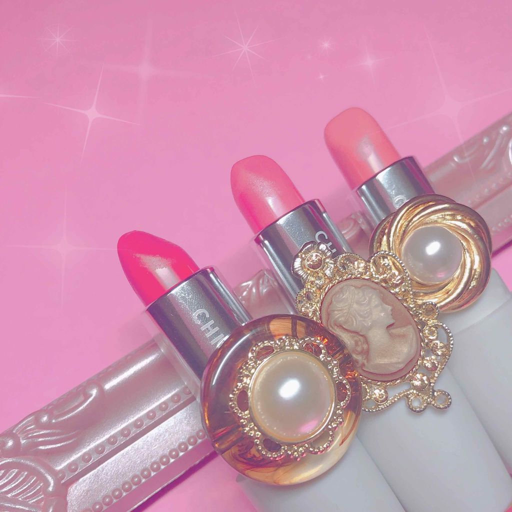 口紅(詰替用)/ちふれ/口紅を使ったクチコミ(1枚目)