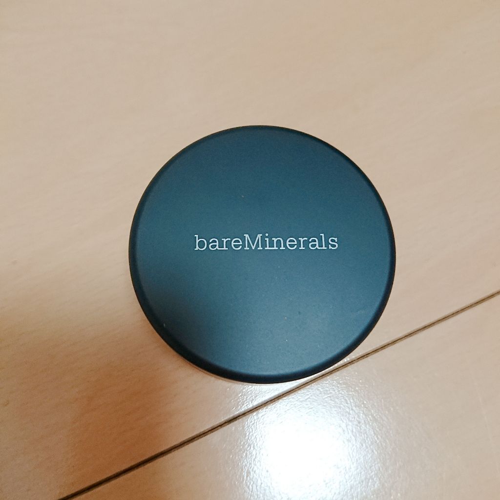 チークカラー/bareMinerals/パウダーチークを使ったクチコミ(2枚目)