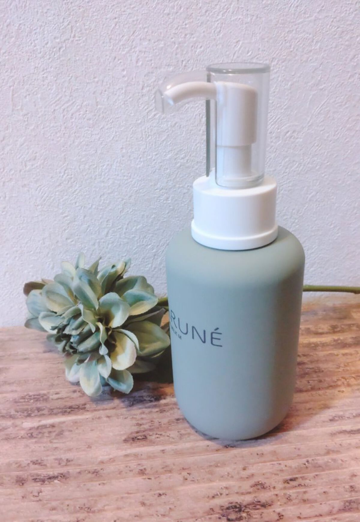 フラルネ フルリファイン ミルク M 200g/ALBION/乳液を使ったクチコミ（2枚目）