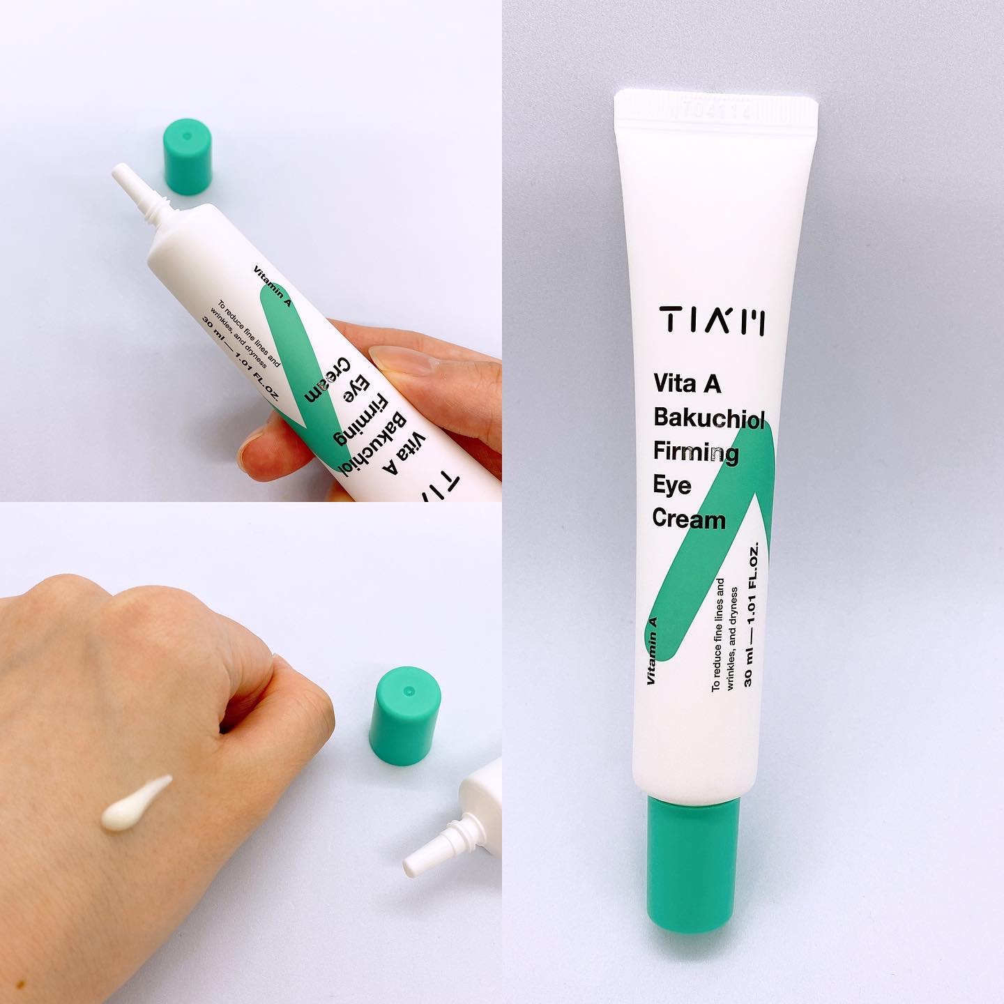 TIAM   ＶＡＢユースセラム/TIAM/美容液を使ったクチコミ（2枚目）