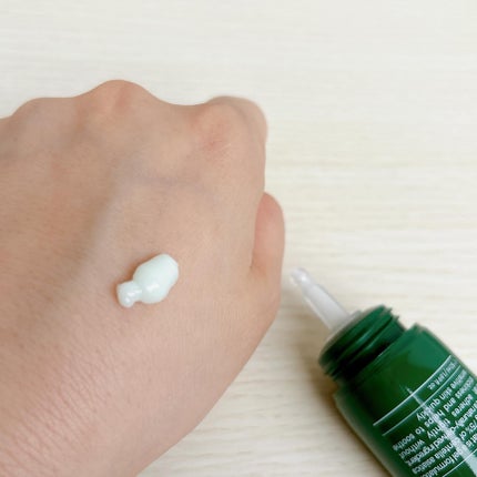 シカーミングクリーム /One-day's you/フェイスクリームを使ったクチコミ(2枚目)