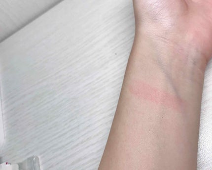 ステイオンバームルージュ/キャンメイク/口紅を使ったクチコミ(4枚目)