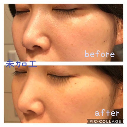 スノービューティー ホワイトニング フェイスパウダー 2020/スノービューティー/プレストパウダーを使ったクチコミ(4枚目)