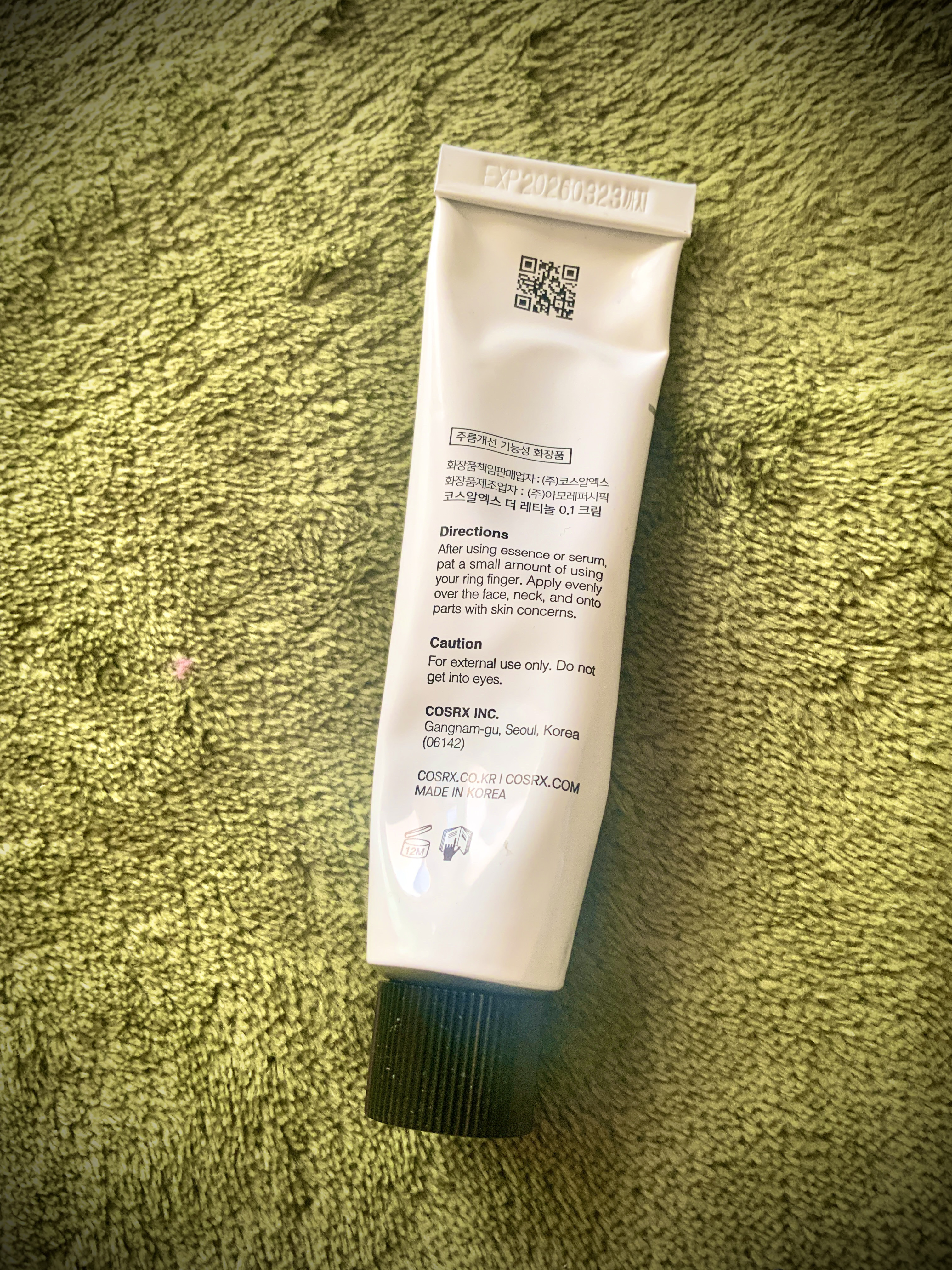 を使ったクチコミ（2枚目）