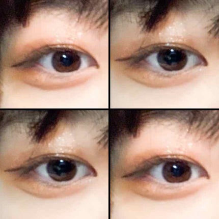 プレイカラー アイシャドウ/ETUDE/アイシャドウパレットを使ったクチコミ(4枚目)