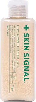 SKIN SIGNALピンククレイ酵素クレンザー