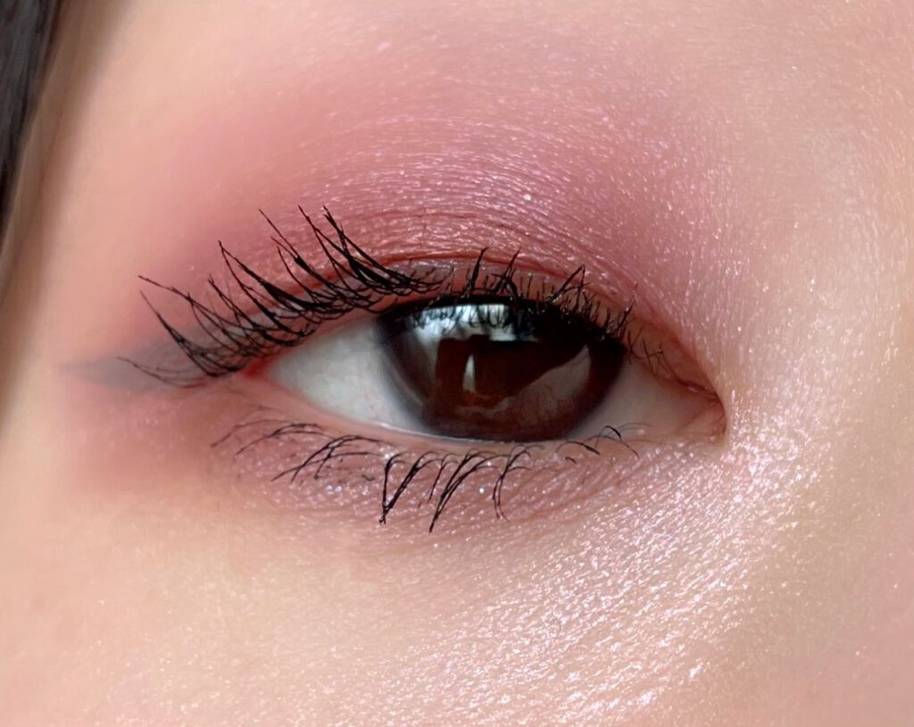 クリームチーク/キャンメイク/ジェル・クリームチークを使ったクチコミ（3枚目）