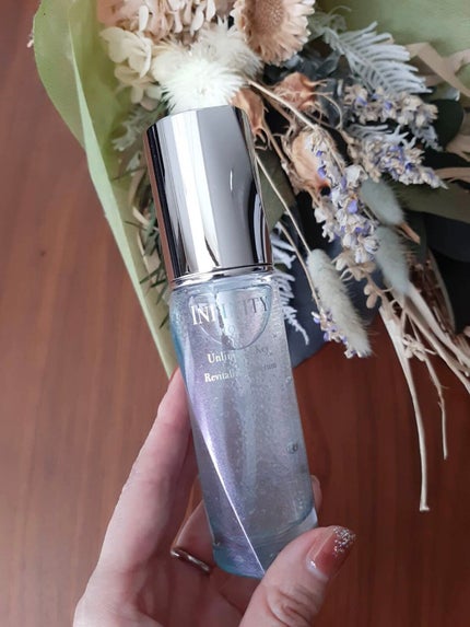 アンリミテッド キー/インフィニティ/美容液を使ったクチコミ(2枚目)