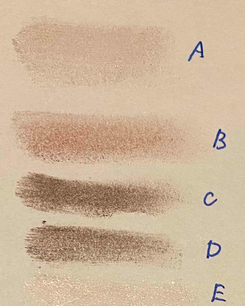 ショコラスウィート アイズ/リンメル ロンドン/アイシャドウパレットを使ったクチコミ（3枚目）