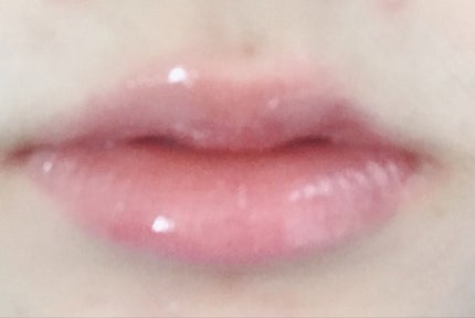 クリアルージュ/パラドゥ/口紅を使ったクチコミ(1枚目)