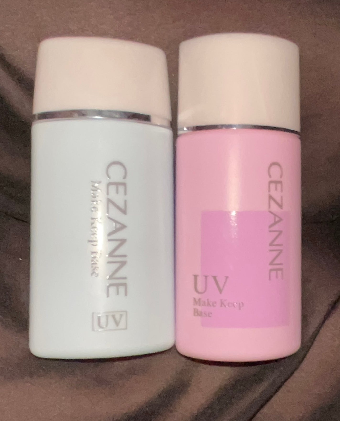 皮脂テカリ防止下地/CEZANNE/化粧下地を使ったクチコミ(1枚目)