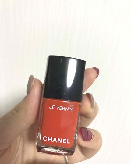 ヴェルニ/CHANEL/マニキュアを使ったクチコミ(1枚目)