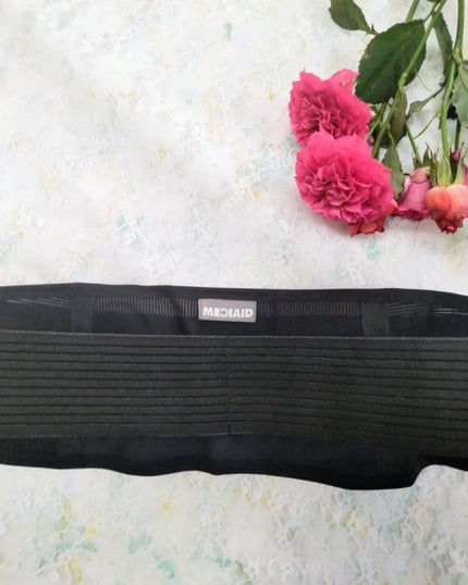 スタイルケア 骨盤ベルト/メディエイド/ボディグッズを使ったクチコミ(2枚目)