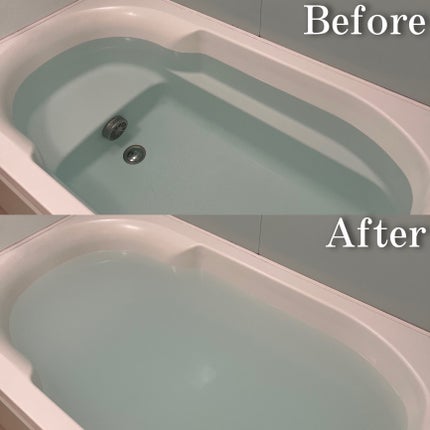 薬用入浴剤 ラベンダーの香り/無印良品/無機塩系入浴剤を使ったクチコミ(7枚目)