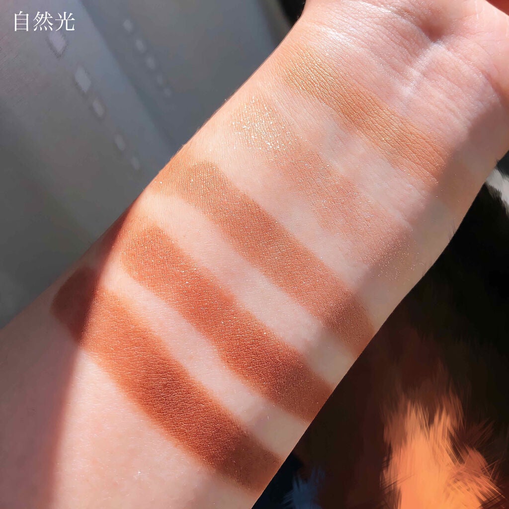 パーフェクトスタイリストアイズ/キャンメイク/アイシャドウパレットを使ったクチコミ(4枚目)