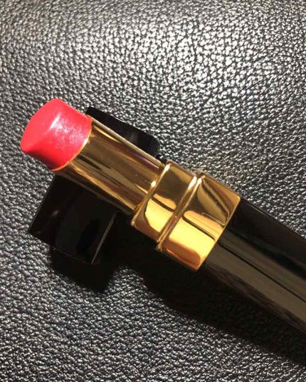 ルージュ ココ フラッシュ/CHANEL/口紅を使ったクチコミ(2枚目)