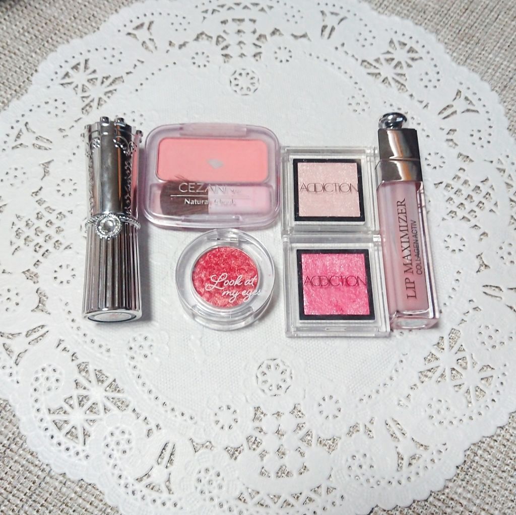 アディクション ザ アイシャドウ/ADDICTION/単色アイシャドウを使ったクチコミ（1枚目）