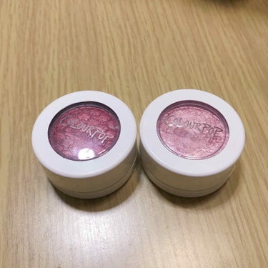 Super Shock Shadow/ColourPop/シングルアイシャドウを使ったクチコミ（1枚目）