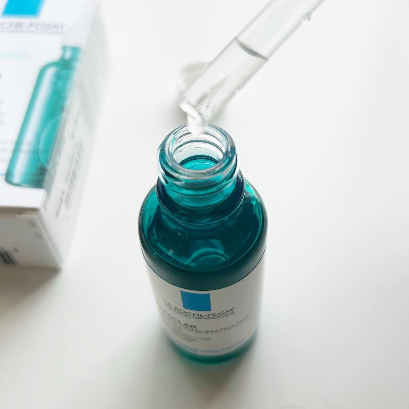 エファクラ ピールケア セラム/ラ ロッシュ ポゼ/美容液を使ったクチコミ(2枚目)