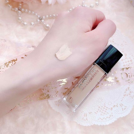 【旧】ディオールスキン フォーエヴァー スキン コレクト コンシーラー/Dior/リキッドコンシーラーを使ったクチコミ(3枚目)
