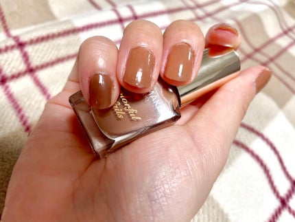 カラフルネイルズ/キャンメイク/マニキュアを使ったクチコミ(1枚目)