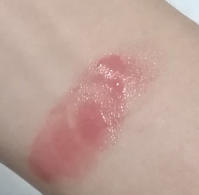 むちぷるティント/キャンメイク/リップティントを使ったクチコミ（2枚目）