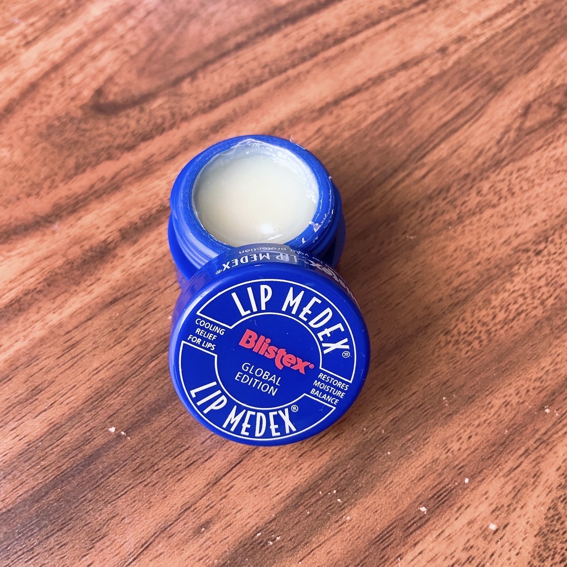 Lip Medex/Blistex/リップバームを使ったクチコミ（2枚目）