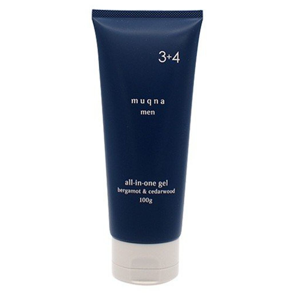 muqna men オールインワンジェル状クリーム 東急ハンズ