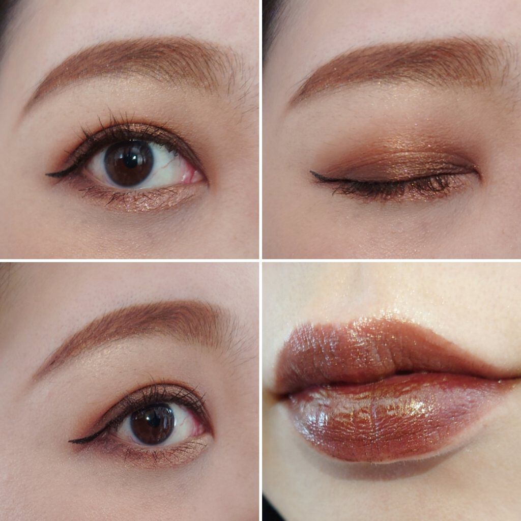 オーバーナイトリップティント 07 PIKAPIKA/ENBAN TOKYO/口紅を使ったクチコミ（3枚目）