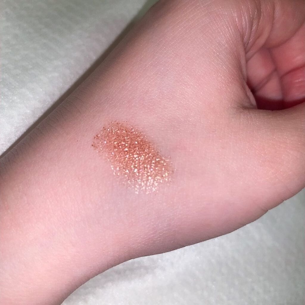 セルフィーフィックスピグメント/Witch's Pouch/単色アイシャドウを使ったクチコミ(4枚目)