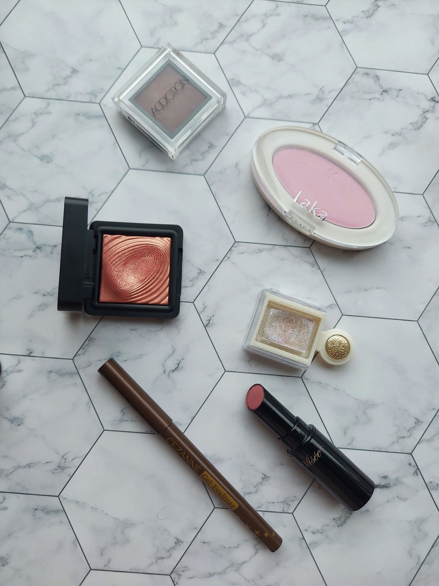 アディクション ザ アイシャドウ/ADDICTION/単色アイシャドウを使ったクチコミ(1枚目)