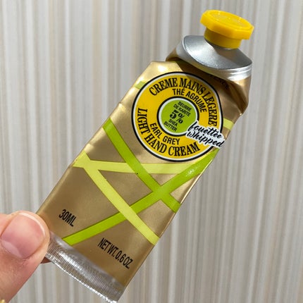 ãã»ã¢ãŒã«ã°ã¬ã€ ã¹ããŒã·ã¢ ãã³ãã¯ãªãŒã /L'OCCITANE/ãã³ãã¯ãªãŒã ã䜿ã£ãã¯ãã³ãïŒ4æç®ïŒ