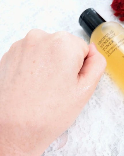 フルフィットプロポリスシナジートナー/COSRX/化粧水を使ったクチコミ(5枚目)