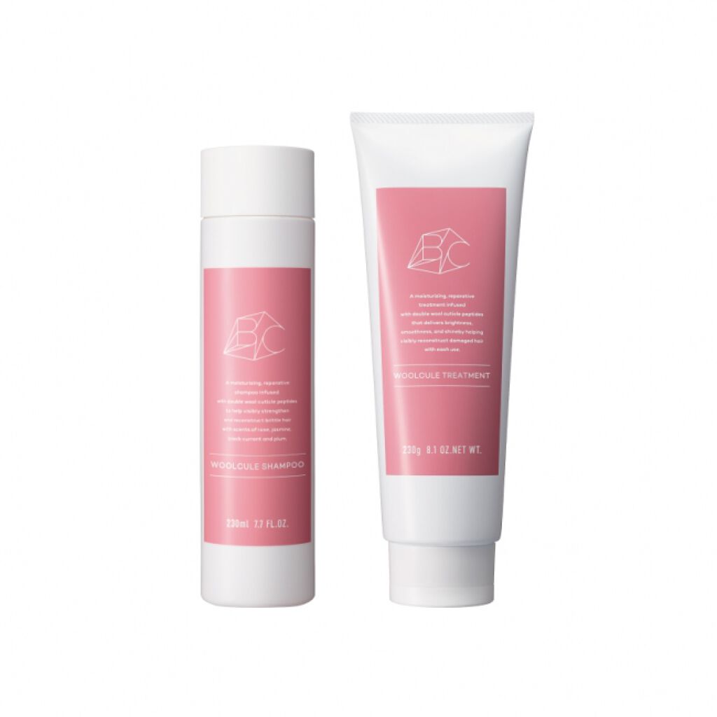 ウールキュールシャンプー/ウールキュールトリートメント / MTG