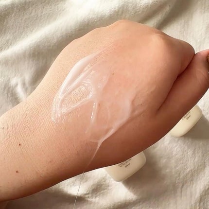 ボディシャンプー ゴートミルク/Leivy/ボディソープを使ったクチコミ(5枚目)