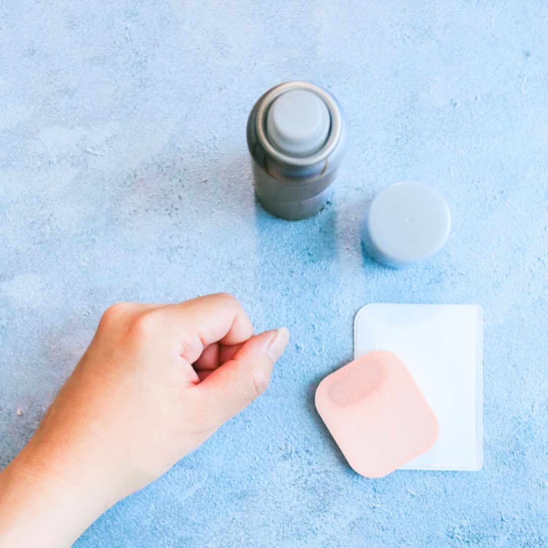 冷感タッチ BBスプレー UV 50 W/ESPRIQUE/BBクリームを使ったクチコミ（3枚目）