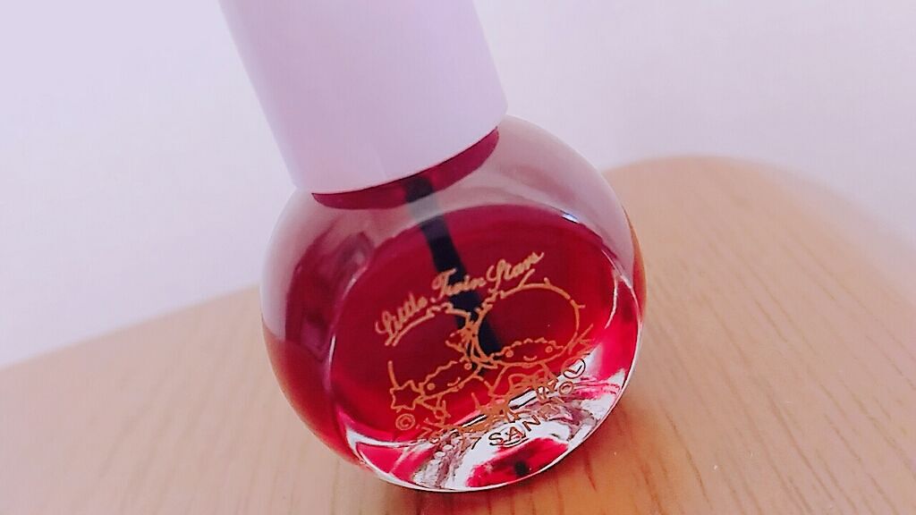 サンリオネイル/DAISO/マニキュアを使ったクチコミ（1枚目）