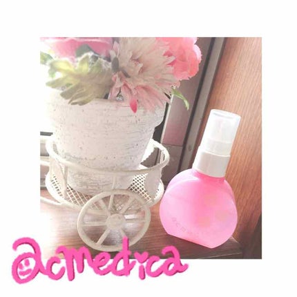 アクメディカ 薬用 ミストローション/ナリスアップ/ミスト状化粧水を使ったクチコミ(1枚目)