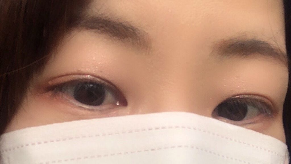 ミックスアイブロウ/キャンメイク/パウダーアイブロウを使ったクチコミ（2枚目）