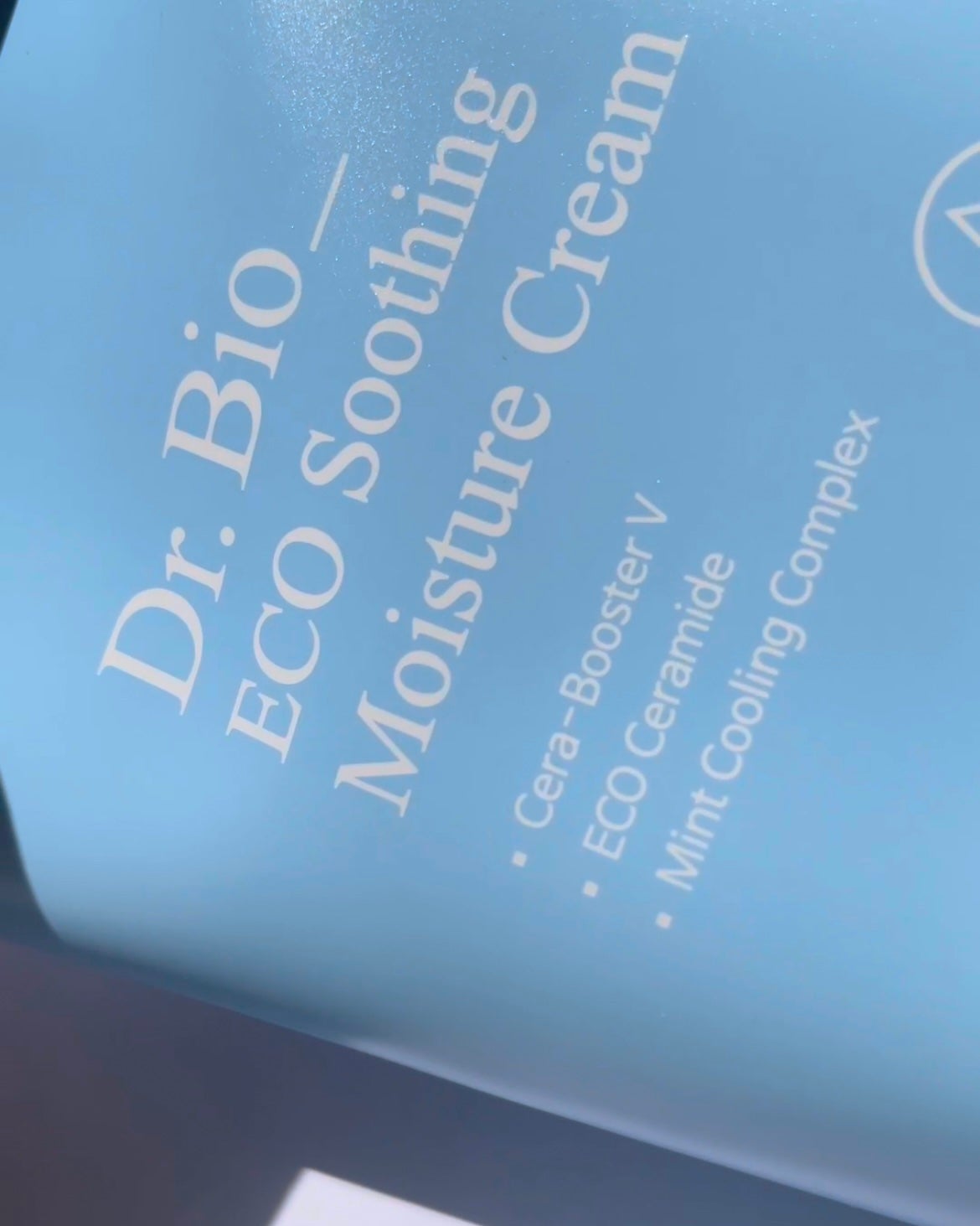 エコスージングクリームミスト/Dr.Bio/ミスト状化粧水を使ったクチコミ(5枚目)