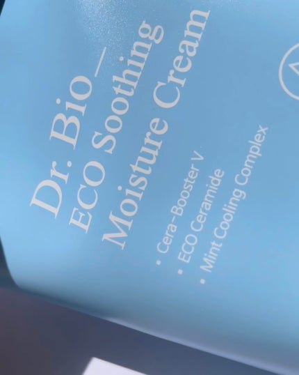 エコスージングクリームミスト/Dr.Bio/ミスト状化粧水を使ったクチコミ(5枚目)