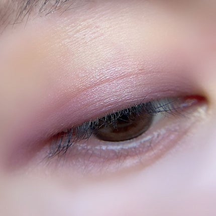 セルヴォーク ヴォランタリー アイズ/Celvoke/単色アイシャドウを使ったクチコミ(4枚目)